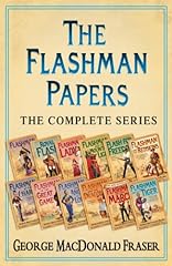 Flashman papers complete for sale  Delivered anywhere in UK
