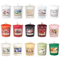 Yankee candle votive for sale  Delivered anywhere in UK