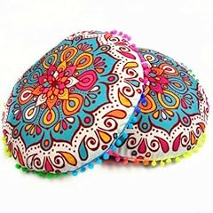 Entgoinggo round cushion for sale  Delivered anywhere in UK