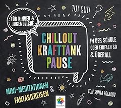 Chillout krafttank pause gebraucht kaufen  Wird an jeden Ort in Deutschland