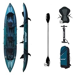 Wattsup kayak gonfiabile usato  Spedito ovunque in Italia 