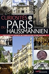 Curiosités paris haussmannien d'occasion  Livré partout en France