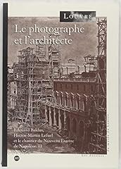 Photographe architecte edouard d'occasion  Livré partout en France