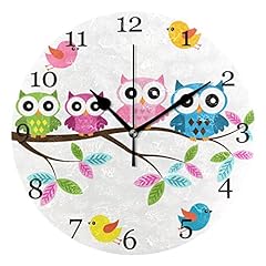 Cute owl wall for sale  Delivered anywhere in USA 