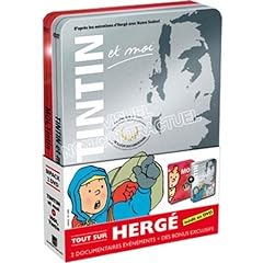 Tintin dvd livret d'occasion  Livré partout en France