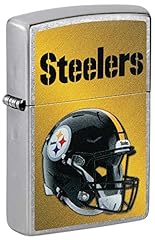 Zippo nfl pittsburgh for sale  Delivered anywhere in USA 