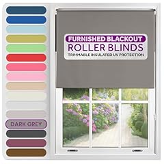 Furnished roller blinds for sale  Delivered anywhere in UK