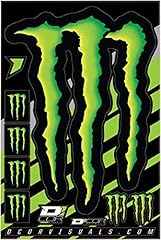 Cor visuals monster for sale  Delivered anywhere in USA 