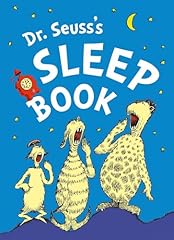 Dr. seuss sleep for sale  Delivered anywhere in UK