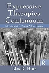 Expressive therapies continuum d'occasion  Livré partout en France