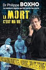 Mort vie dr. d'occasion  Livré partout en Belgiqu