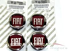 Fiat tappi originali usato  Spedito ovunque in Italia 