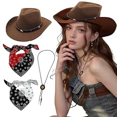 Stück western cowboyhut gebraucht kaufen  Wird an jeden Ort in Deutschland