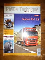 Rtd diesel fh12 d'occasion  Livré partout en France