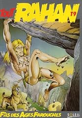 Rahan. tome 9 d'occasion  Livré partout en France