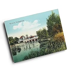 Print vintage hampshire for sale  Delivered anywhere in UK
