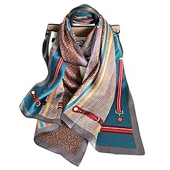 Lumisyne silk scarves for sale  Delivered anywhere in Ireland
