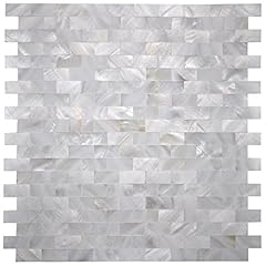 Art3d mother pearl for sale  Delivered anywhere in USA 