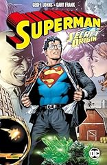Superman secret rigin gebraucht kaufen  Wird an jeden Ort in Deutschland