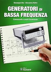Generatori bassa frequenza. usato  Spedito ovunque in Italia 