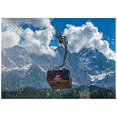 Seilbahn zugspitze garmisch gebraucht kaufen  Wird an jeden Ort in Deutschland