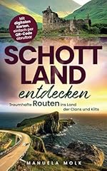 Schottland entdecken traumhaft gebraucht kaufen  Wird an jeden Ort in Deutschland