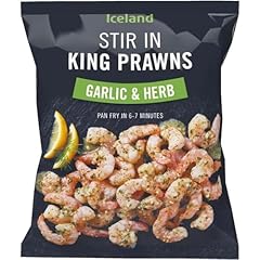 Iceland stir king for sale  Delivered anywhere in UK