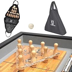 Crown deluxe shuffleboard for sale  Delivered anywhere in USA 