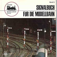 Signalbuch modellbahn gebraucht kaufen  Wird an jeden Ort in Deutschland
