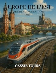 Guide voyage train d'occasion  Livré partout en France