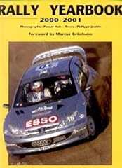 Rally yearbook 2000 for sale  Delivered anywhere in UK