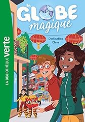 Globe magique destination d'occasion  Livré partout en Belgiqu