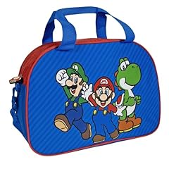 Borsone palestra mario usato  Spedito ovunque in Italia 
