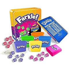 Farkle deluxe dice for sale  Delivered anywhere in USA 