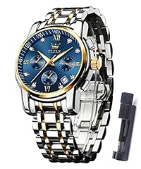 Olevs mens watches for sale  Delivered anywhere in UK