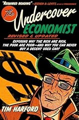 Undercover economist revised for sale  Delivered anywhere in USA 