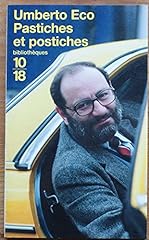 Pastiches postiches d'occasion  Livré partout en Belgiqu