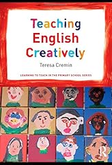 Teaching english creatively d'occasion  Livré partout en France