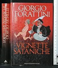 Vignette sataniche. giorgio usato  Spedito ovunque in Italia 