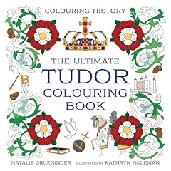 Ultimate tudor colouring for sale  Delivered anywhere in UK