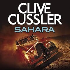Sahara dirk pitt for sale  Delivered anywhere in UK