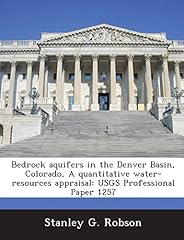 Bedrock aquifers denver for sale  Delivered anywhere in USA 