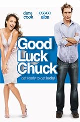 Good luck chuck for sale  Delivered anywhere in USA 