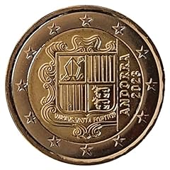 Euro münze andorra gebraucht kaufen  Wird an jeden Ort in Deutschland
