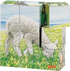 Goki 2041666 puzzle d'occasion  Livré partout en France