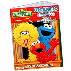 Sesame street gigantic for sale  Delivered anywhere in USA 