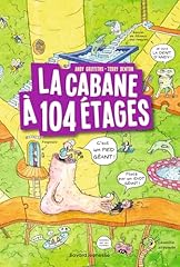Cabane étages tome d'occasion  Livré partout en France