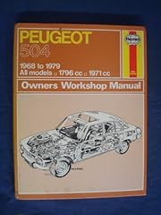 Peugeot 504 for sale  Delivered anywhere in UK