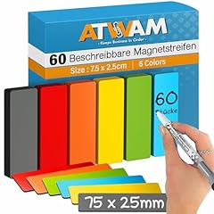 Atwam magnetstreifen beschreib gebraucht kaufen  Wird an jeden Ort in Deutschland