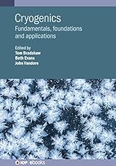 Cryogenics fundamentals founda for sale  Delivered anywhere in UK